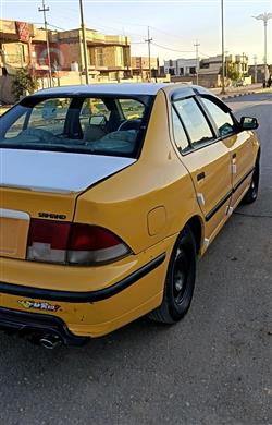 إيران خودرو سمند